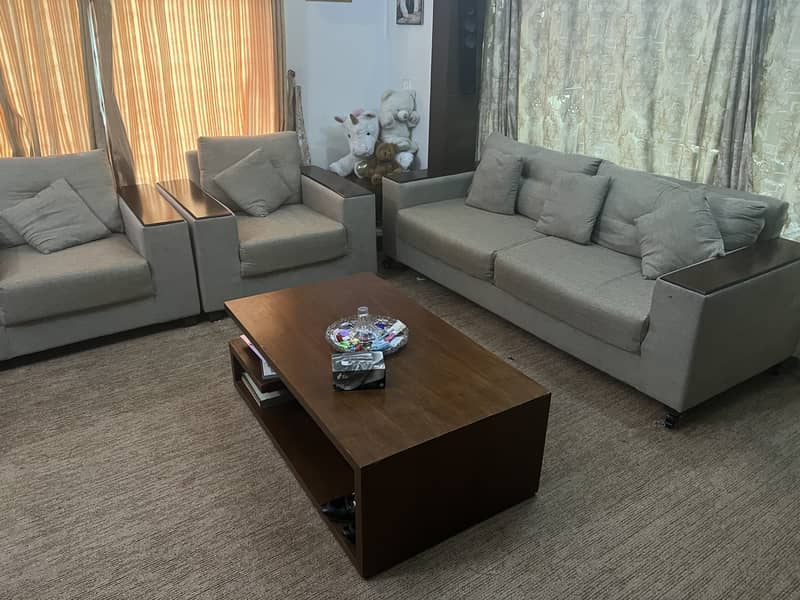 5 seater sofa 6