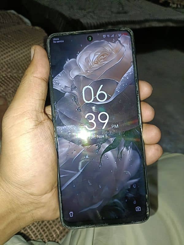 Tecno Camon 18T 0