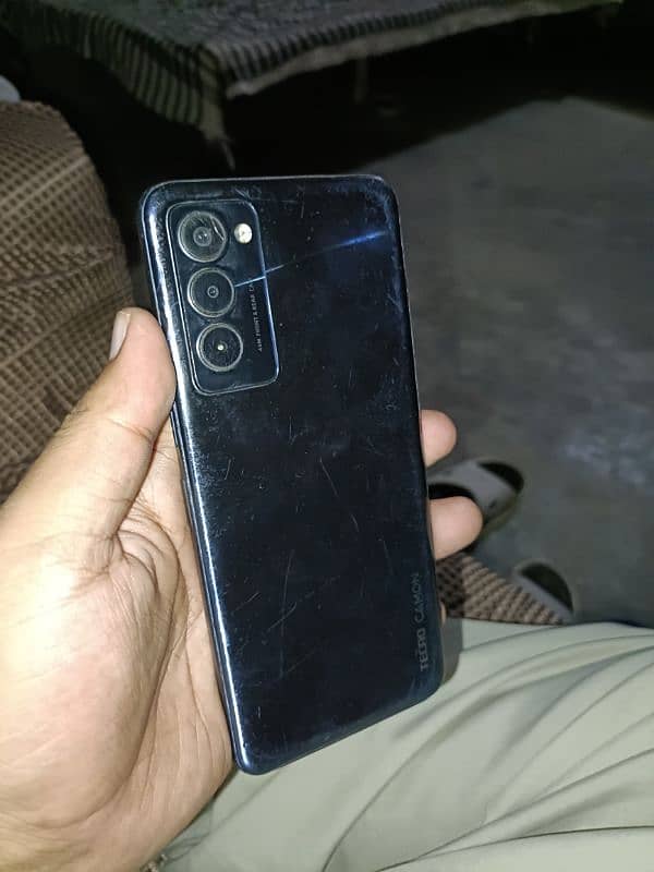 Tecno Camon 18T 6