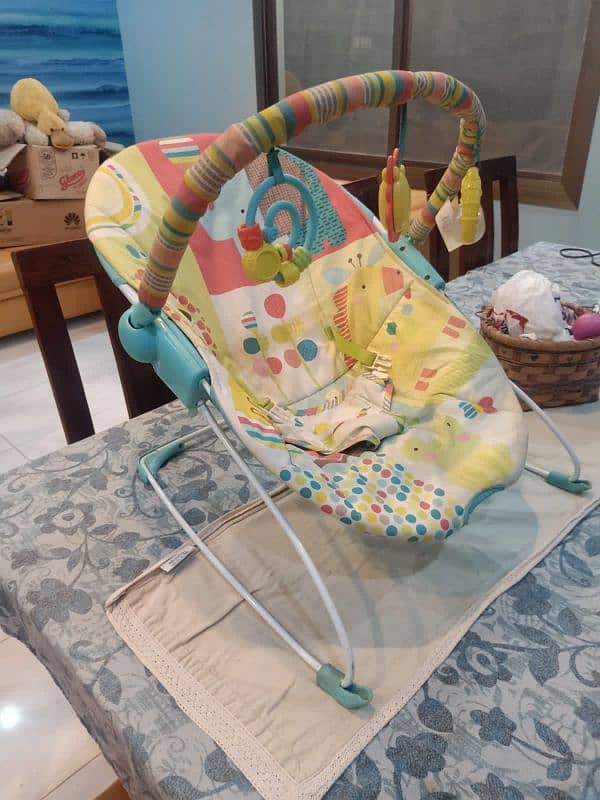 Baby walker chair 1