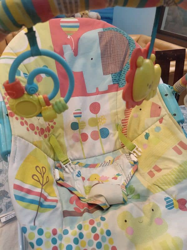 Baby walker chair 2