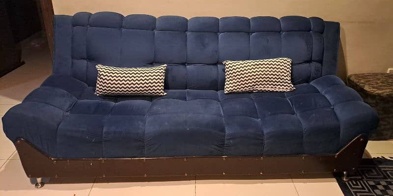 7 Seater Sofa Set 1