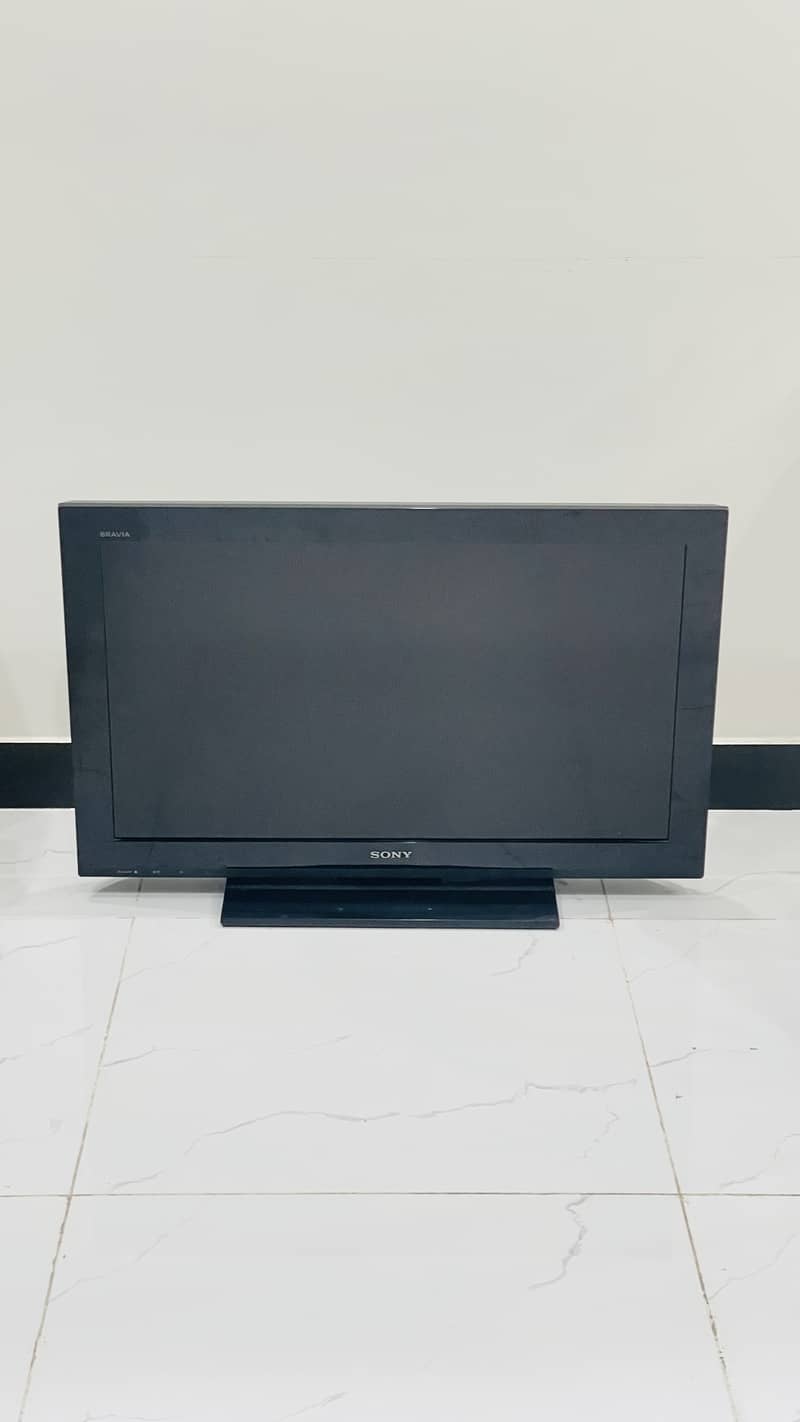 SONY BRAVIA 32" LCD (ORIGINAL) 3