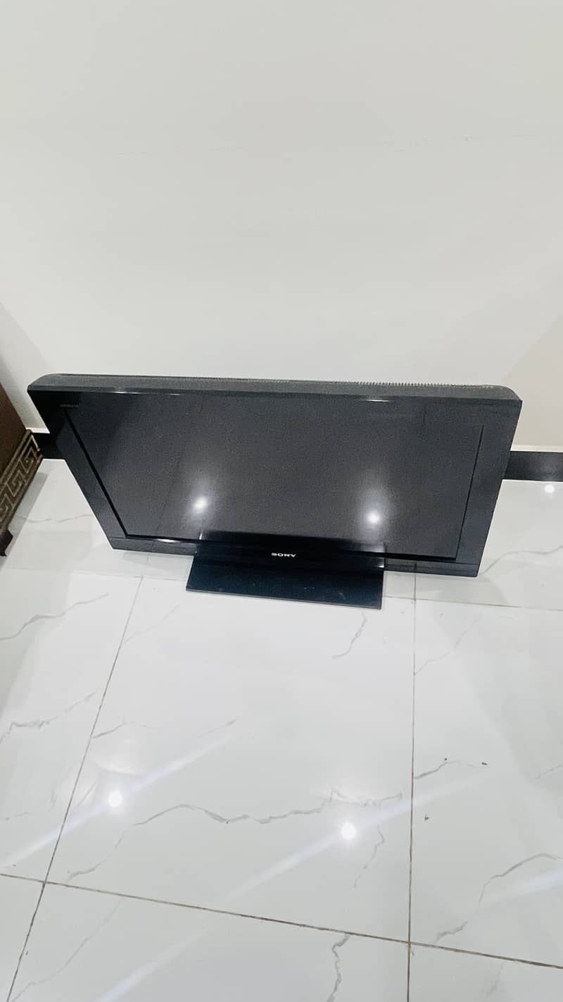 SONY BRAVIA 32" LCD (ORIGINAL) 4