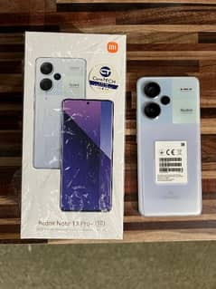 Xiaomi redmi note 13 pro plus