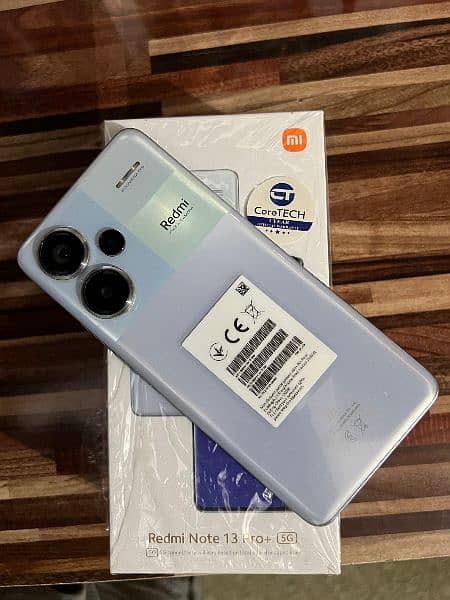 Xiaomi redmi note 13 pro plus 1