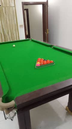 Snooker table for sale