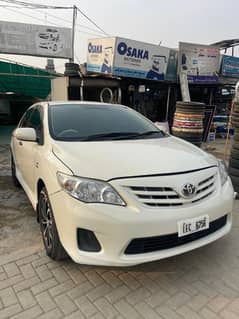 Toyota Corolla XLI 2011