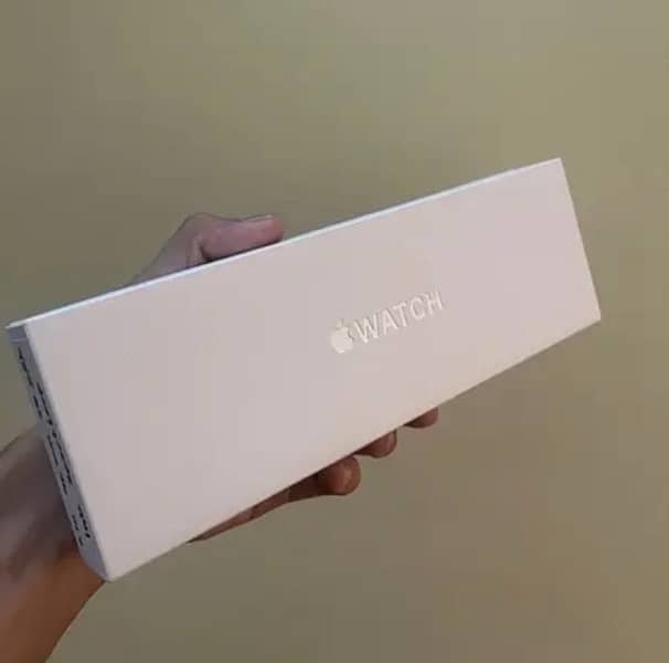 Apple Watch series 10 46 mm black smart 0