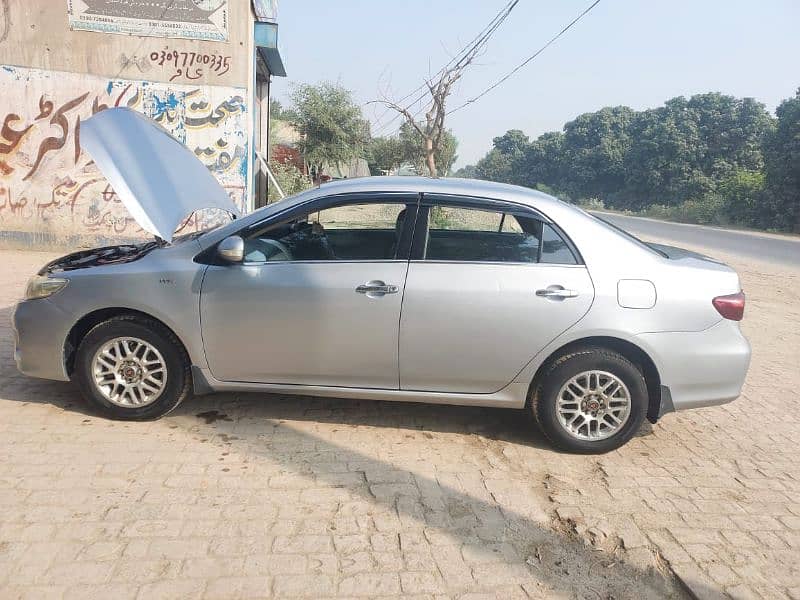 Toyota Corolla GLI 2012 2