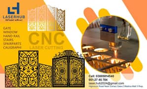 CNC metal cutting services