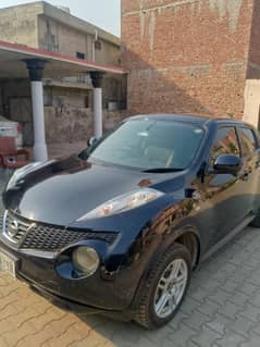 Nissan Juke 2011