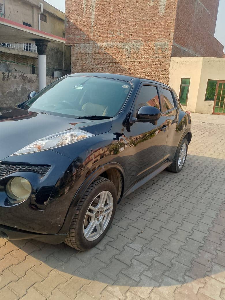 Nissan Juke 2011 6