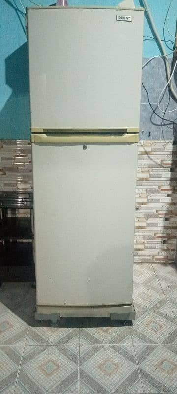 Orient refrigerator 1