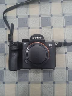 sony a7riii