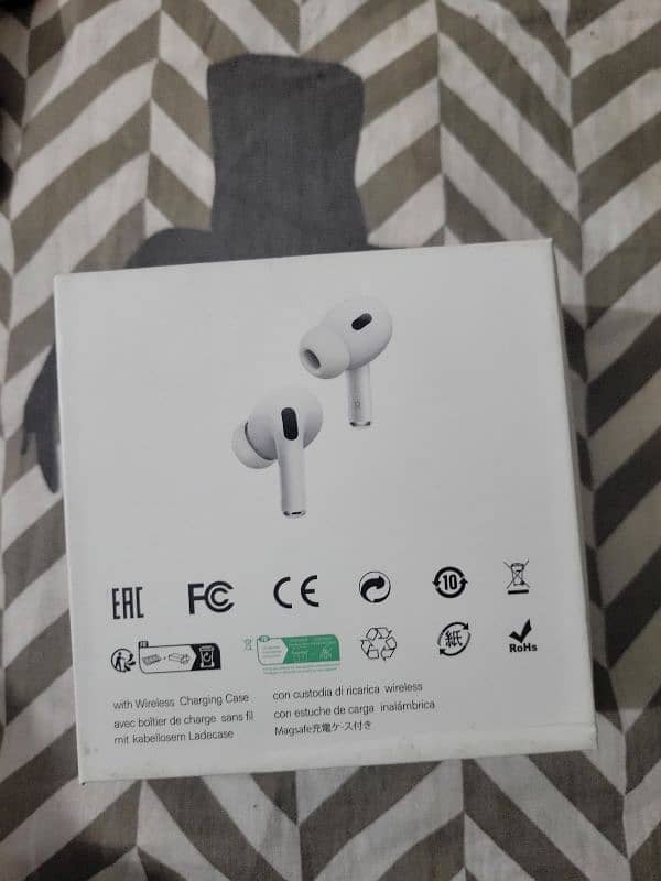 Airpods2 with Screen and Anc full ok voice 5