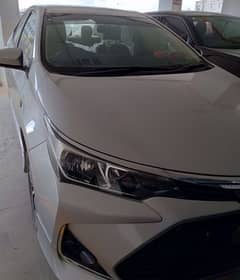 Toyota Corolla Altis X 2022