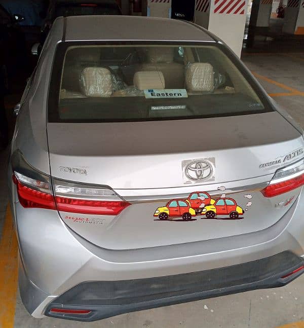 Toyota Corolla Altis X 2022 1