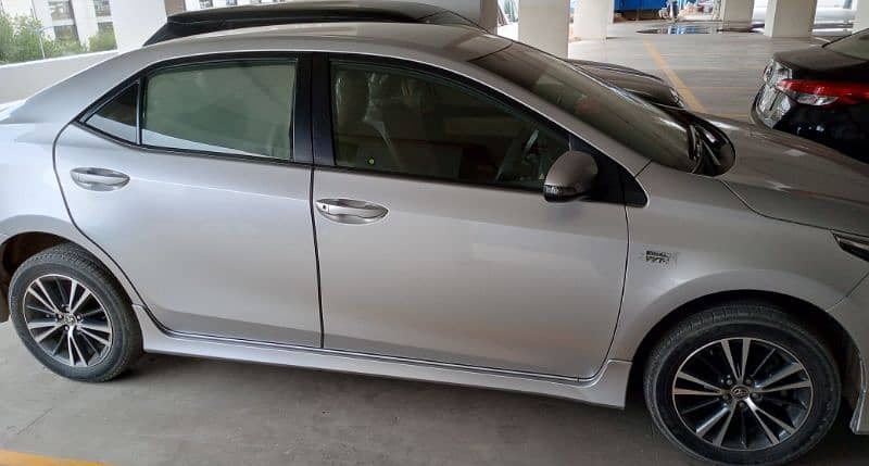 Toyota Corolla Altis X 2022 2