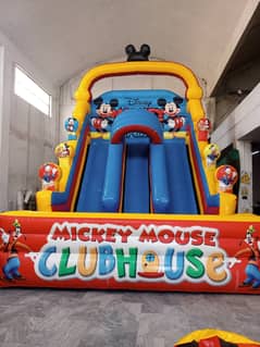 Jumping Castle , Kids Rides , Kids Play land , Max Inflatable , Rides