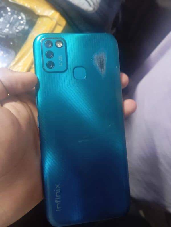 infinix smart sex 1