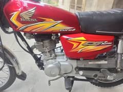 Honda 125 2021 model