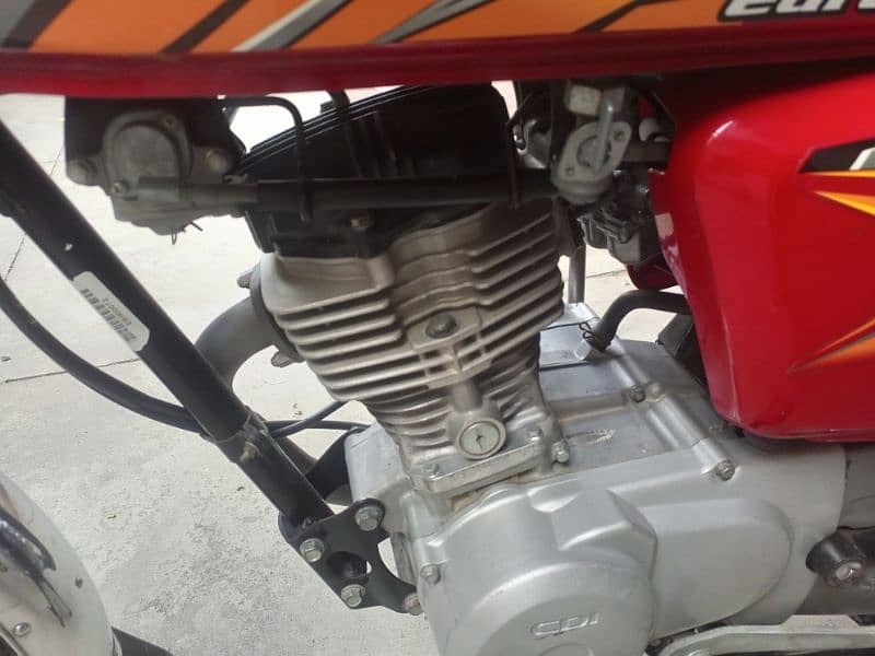 Honda 125 2021 model 2