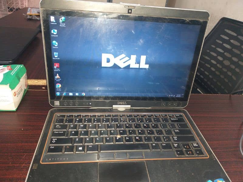 Dell Latitude XT3 Touch screen 3