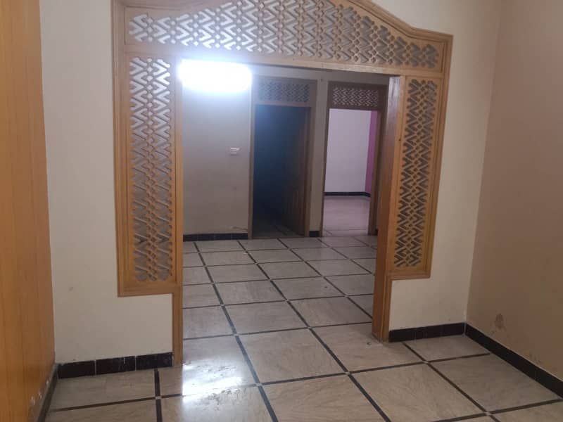 120 YARD PORTION RENT GROUND FLOOR WESTOPEN METROVILLE 3RD BLOCK-1 NEAR COUNTY GARDEN 1