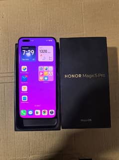 Honor magic Pro 5G