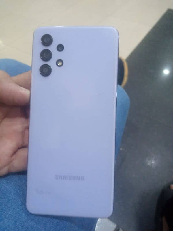 Samsung Galaxy A32 2