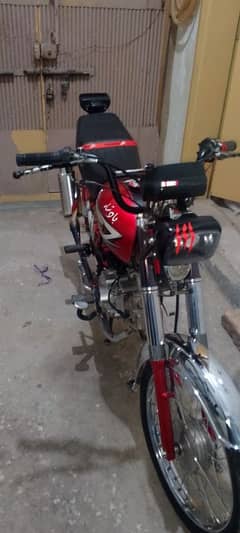 power bike . price 95000