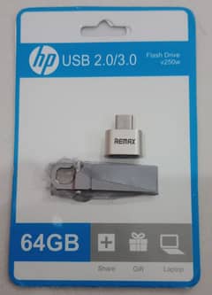 HP Original USB 64GB + OTG Type-C