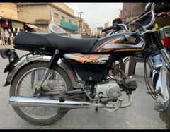 honda cd 70 2001