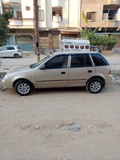 Suzuki Cultus VXR 2006