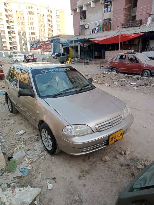 Suzuki Cultus VXR 2006 1