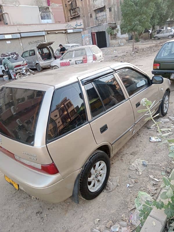 Suzuki Cultus VXR 2006 2