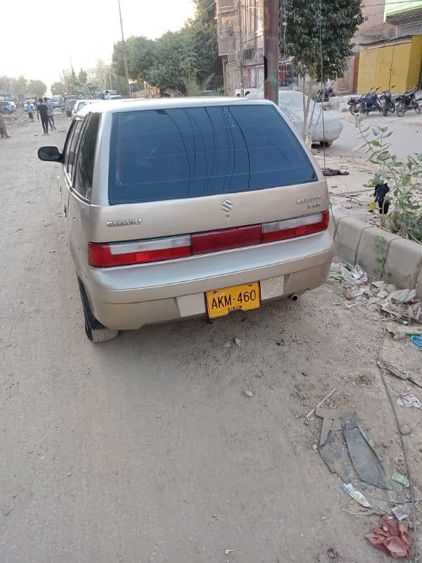 Suzuki Cultus VXR 2006 3