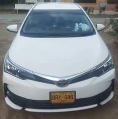 Toyota Corolla Altis 2020