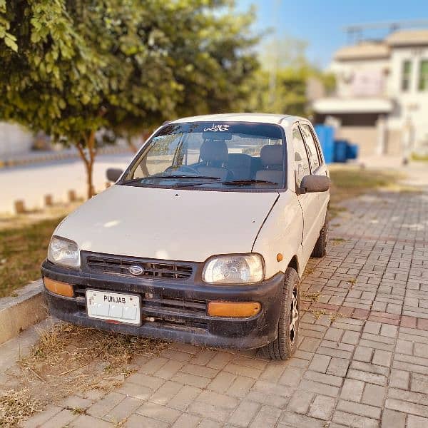 Daihatsu Cuore 2004 0