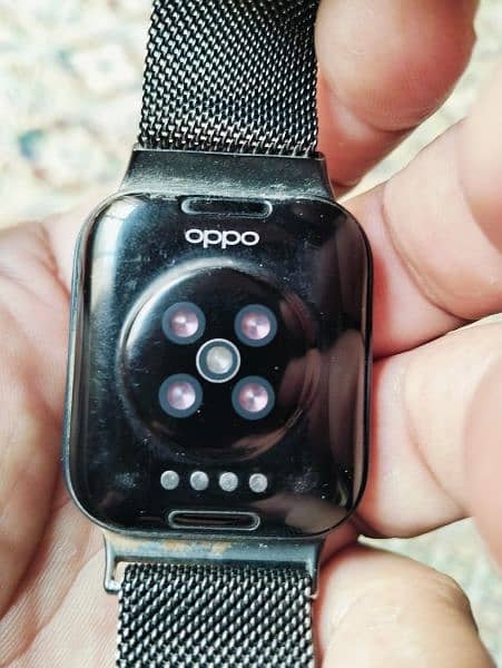 oppo watch all okay 12