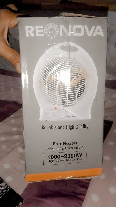 fan heater 1