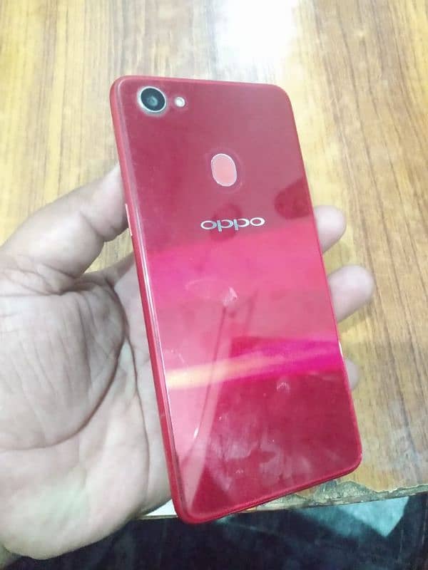 Oppo F7 4+64 3