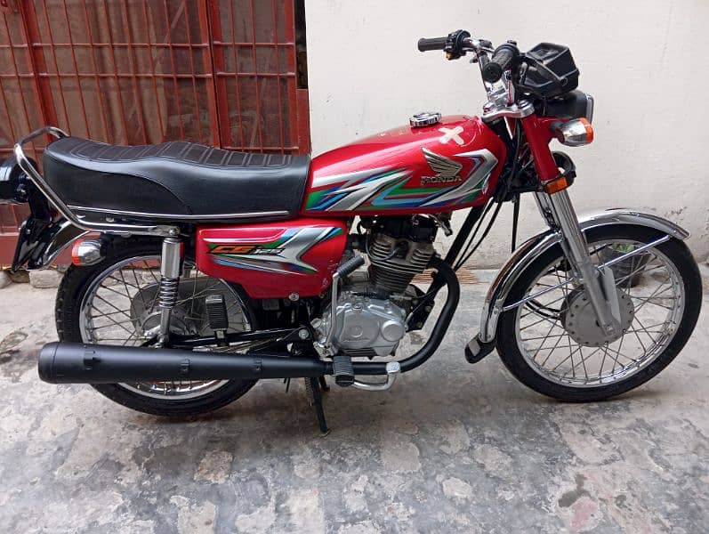 Honda 125 0305-4622808 0