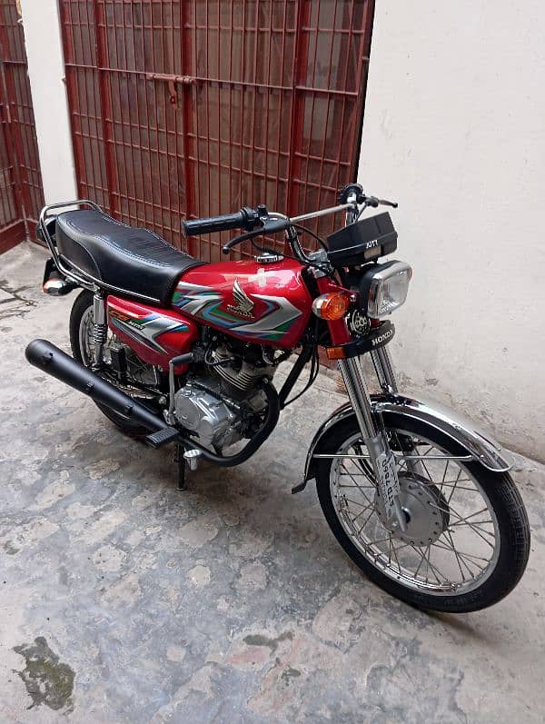 Honda 125 0305-4622808 1