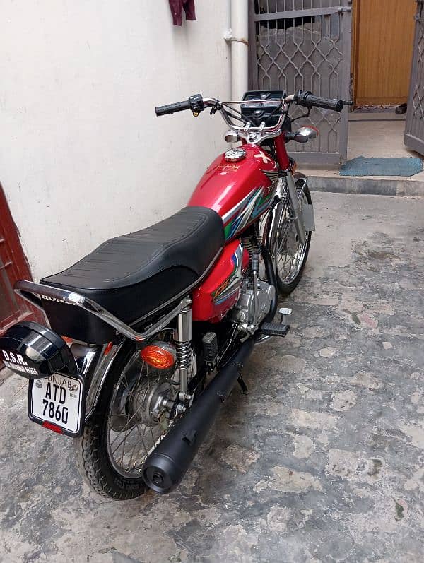 Honda 125 0305-4622808 2