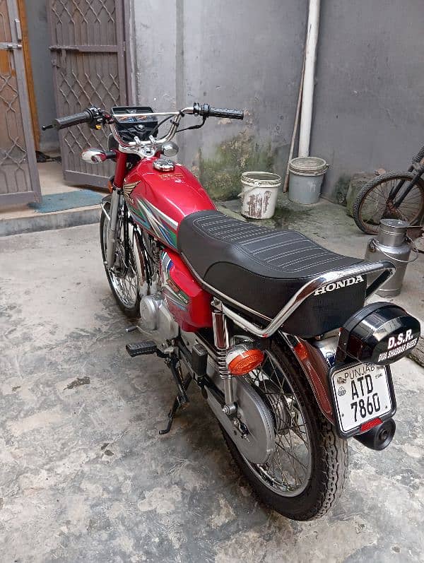 Honda 125 0305-4622808 3