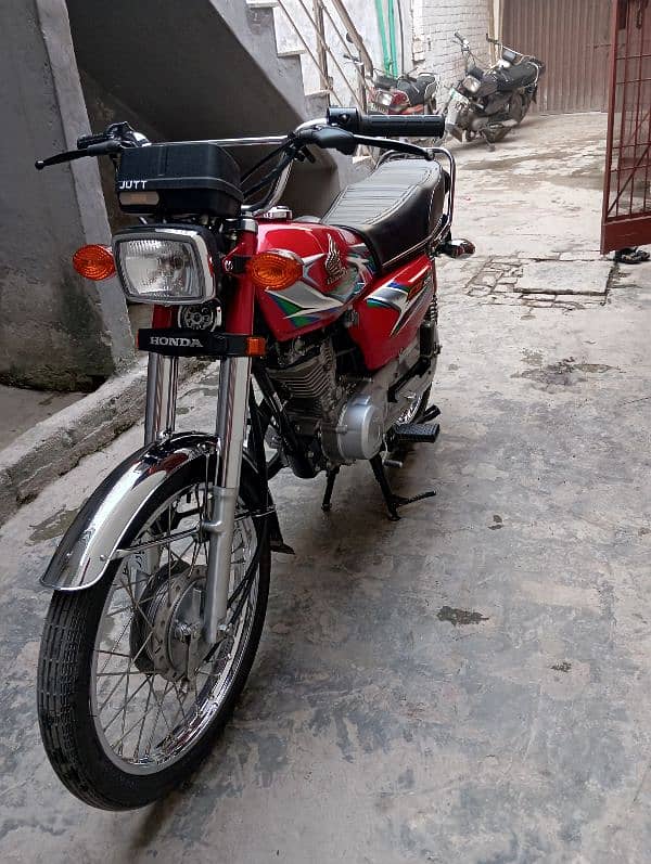 Honda 125 0305-4622808 7