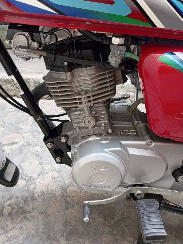 Honda 125 0305-4622808 11