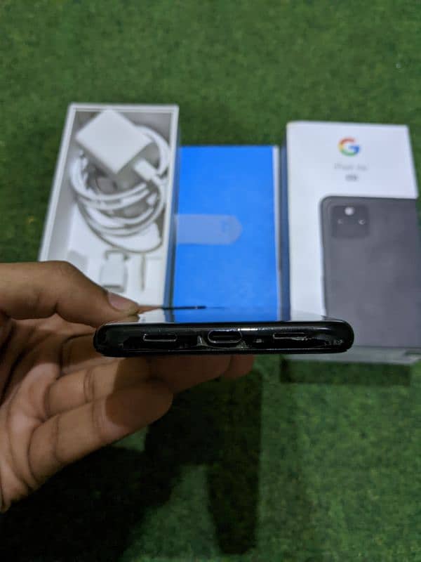 pixel 4a 5G official approved 1